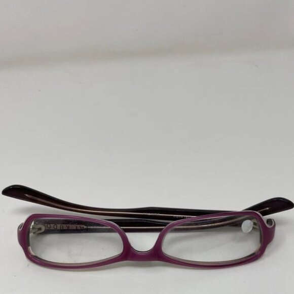 JAI KUDO 1702 Full Rim Eyeglass Frames - Picture 4 of 12